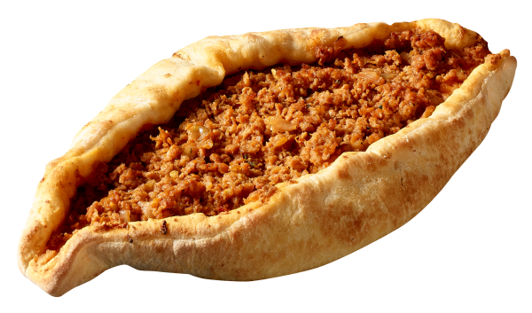 Mini Pide Vegan – mit Sojafüllung 100g