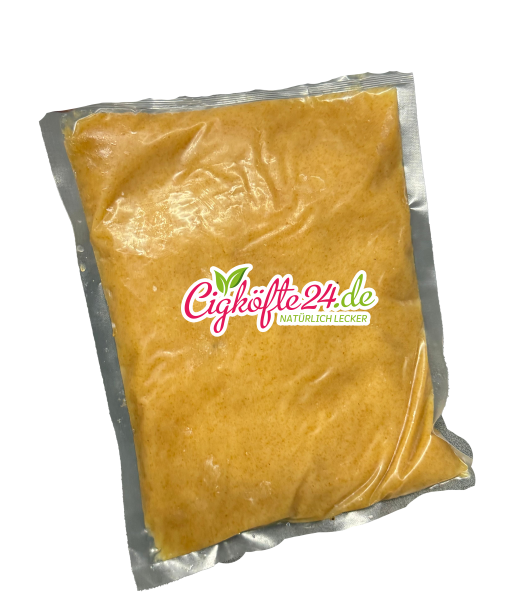 İrmik Helvası (Grieß-Helva) vakuumiert, 1 Kg