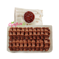 Cigköfte Doppelte Portion (24 Stück) 2-4 Personen