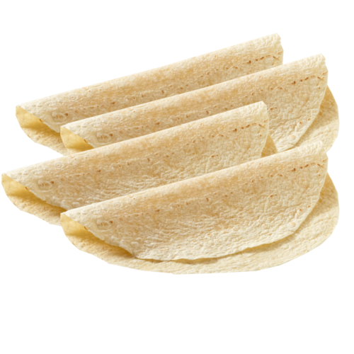 Wraps - 6 Stück